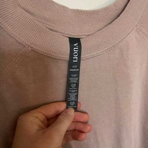 Vuori women's sweater